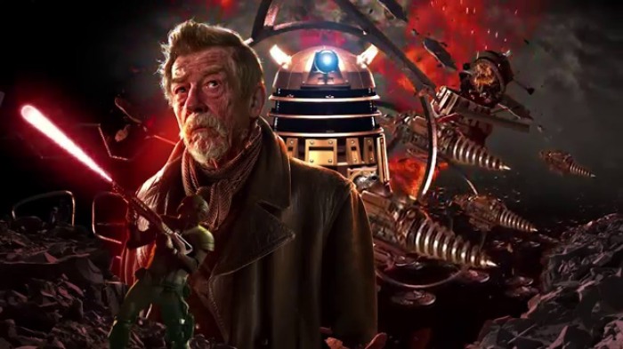 The War Doctor: Only the Monstrous – Trap One